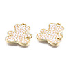 Alloy Pendants PALLOY-T077-103LG-FF-3