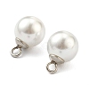 304 Stainless Steel Charms STAS-Z009-02B-P-2