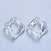 Transparent Acrylic Linking Rings OACR-S036-003A-D01-3