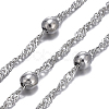 Brass Singapore Chains CHC-S004-12P-2