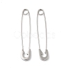 Non-Tarnish 304 Stainless Safety Pins LS-STAS-Q215-42P-1