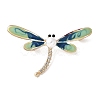 Dragonfly Enamel Pins JEWB-M067-09G-01-1
