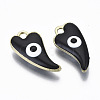 Alloy Pendants LS-ENAM-S016-61A-2