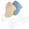 Acrylic Hat Holders AJEW-WH0270-073A-1