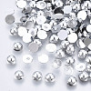 ABS Plastic Cabochons OACR-S034-4mm-02-1