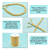 Polyester Cords NWIR-WH0013-01A-01-7