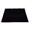 Polyester Badge Display Cloth DJEW-WH0039-05-1