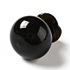Lucky Bag Shape Glass Cork Bottles Ornament LS-AJEW-A039-02I-2