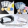 DIY Comb & Mirror Silicone Molds Sets DIY-TA0008-44-8