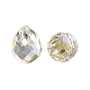 Transparent Glass Pendants GLAA-P070-A07-3