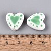 Handmade Porcelain Beads PORC-Q005-11C-3