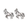 Tibetan Style Alloy Pendants FIND-M047-25AS-1