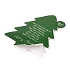 Christmas Theme Paper Self-Adhesive Stickers DIY-M070-10E-3