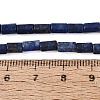 Dyed Natural Lapis Lazuli Beads Strands GG-N002-01A-24-5
