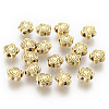 Tibetan Style Alloy Beads X-GLF10690Y-1
