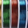 Round Copper Jewelry Wire CWIR-CW0.4mm-3