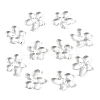 10Pcs Handmade Lampwork Beads LAMP-YW0001-76A-1