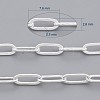 Brass Paperclip Chains CHC-S008-001D-S-6