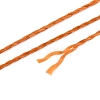 2-Ply Round Waxed Cotton Thread Cords YC-T004-01A-09-4