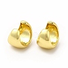 Rack Plating Brass Cuff Earrings for Women EJEW-H091-17G-6