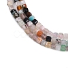 Natural Mixed Gemstone Beads Strands G-K312-01A-01-3