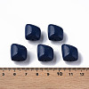 Opaque Acrylic Beads MACR-S373-15A-A06-4