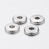 Tarnish Resistant 304 Stainless Steel Beads A-STAS-H426-01-6MM-2