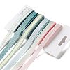18 Yards 6 Styles Polyester Ribbon SRIB-Q022-F04-1