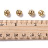Brass Rhinestone Beads RB-H034-17-1-4