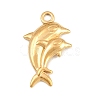 304 Stainless Steel Pendants SA-CBABA5E-08G-01-1