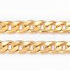 Ion Plating(IP) 304 Stainless Steel Cuban Link Chains CHS-H009-14G-1