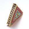 Handmade Indonesia Beads IPDL-F022-88C-2