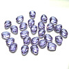 Imitation Austrian Crystal Beads X-SWAR-F086-12x10mm-04-1