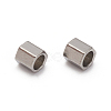 Non-Tarnish 304 Stainless Steel Spacer Beads STAS-D170-04C-P-3