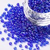 Round Glass Seed Beads SEED-A007-3mm-168-1