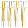 304 Stainless Steel Flat Head Pins STAS-BBC0004-37F-1