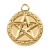 304 Stainless Steel Pendants PW-WG5415F-02-1