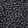 Glass Seed Beads SEED-A010-4mm-49-2