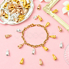 60Pcs 3 Colors Alloy Pendants FIND-SC0017-31-5