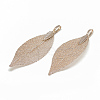 Iron Big Pendants X-IFIN-T006-08RG-2