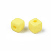 Handmade Polymer Clay Beads Strands X-CLAY-N008-061-07-4