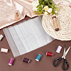 PVA Water Soluble Fabric for Cross Stitch DIY-CY0003-94A-4