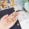DIY Making Findings Kits DIY-PH0010-37-3