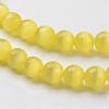 Cat Eye Beads CER16-3