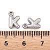 304 Stainless Steel Pendants STAS-S186-12K-P01-2