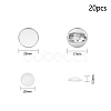 DIY Finger Rings Making Kits DIY-UN0001-18P-8
