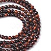 16 inch Red Tiger Eye Strands GSR4mmC042-2
