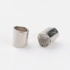 Brass Crimp Beads KK-R077-1.5mm-P-2