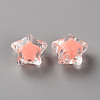Transparent Acrylic Beads TACR-S152-02A-2