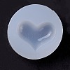 Heart DIY Food Grade Silicone Molds DIY-C035-09-1